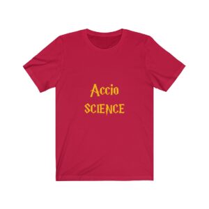 Accio Science T-Shirt