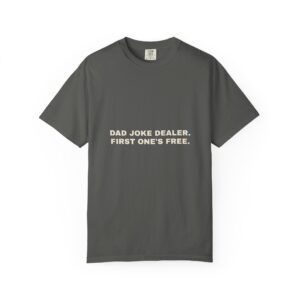 Dad Joke Dealer Tee