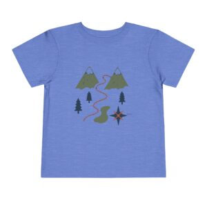 Mountain Trail Toddler Tee