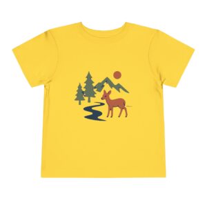 Woodland Creek Toddler Tee