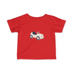 Wooden Roadster Infant Tee