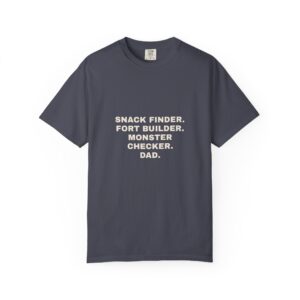 Snack Finder Dad Tee