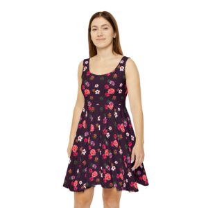 The Airlie Azalea Dress, Deep Plum