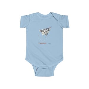 Made for Takeoff Baby Bodysuit