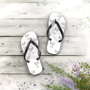 Caffeine Molecule Flip-Flops