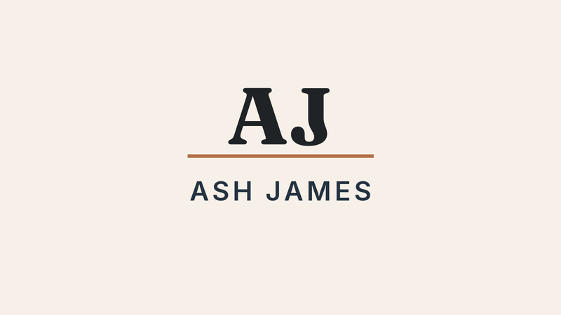Ash James