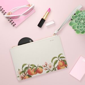 Georgia Peach Clutch
